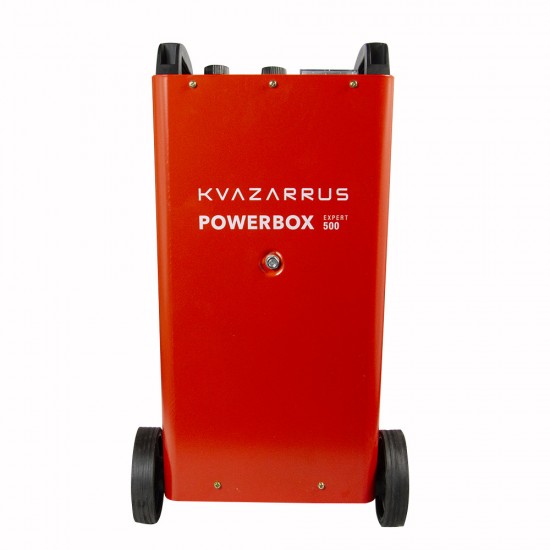 купить Пуско-зарядное устройство KVAZARRUS PowerBox 500