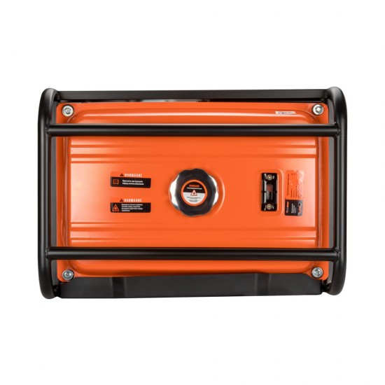 купить Бензиновый генератор FoxWeld Standart G3500 E