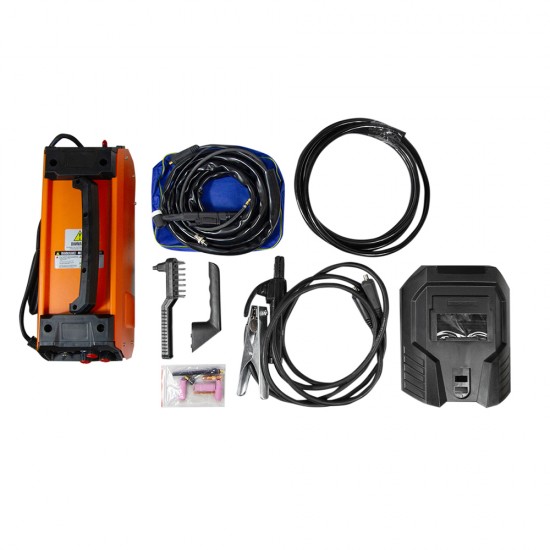 купить Аппарат аргонодуговой сварки TIG 205 DC (пр-во FoxWeld/КНР)