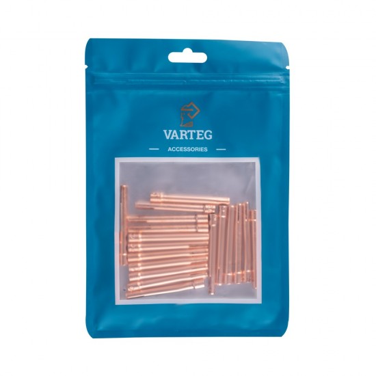 купить Varteg Цанга 2,0мм х 50мм TIG17/18/26 (702.0012/TD0001-20, пр-во FoxWeld/КНР)