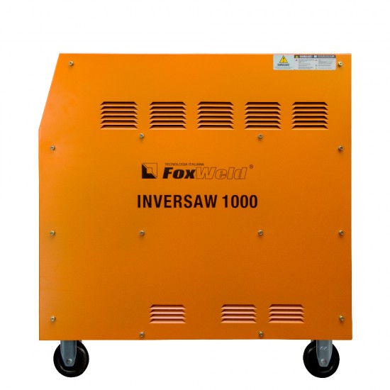 купить Сварочный источник  Inversaw 1000 с трактором (пр-во FoxWeld/КНР)