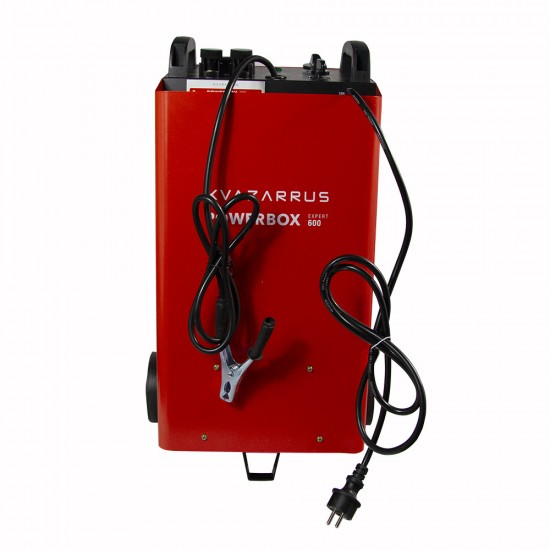 купить Пуско-зарядное устройство KVAZARRUS PowerBox 600