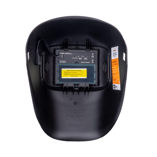 купить Маска сварщика КОРУНД-5 красная без коробки (ф-р 2100V, пр-во FoxWeld)
