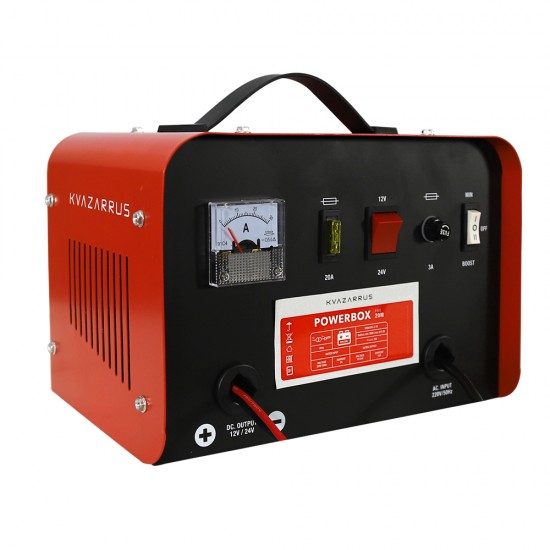 купить Зарядное устройство KVAZARRUS PowerBox 20M