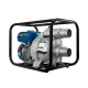 купить Мотопомпа бензиновая VARTEG 1300T80