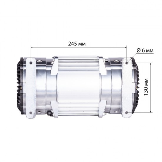 купить Компрессорный блок безмасляный AEROMAX F2063-1100