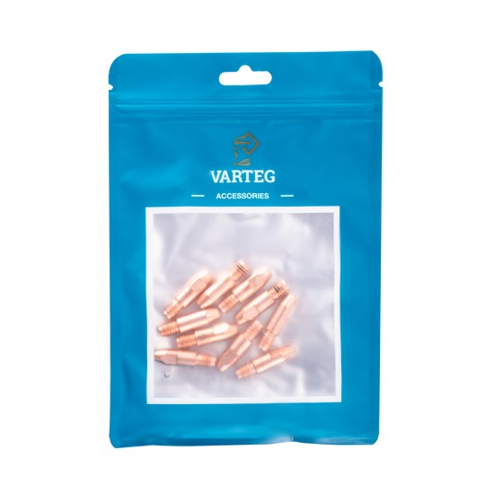 купить Наконечник Varteg M8х30х1.0 (140.0313/MD0005-10, пр-во FoxWeld/КНР)