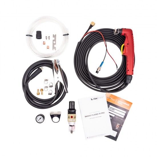 купить Аппарат плазменной резки SAGGIO PLASMA 45 PRO