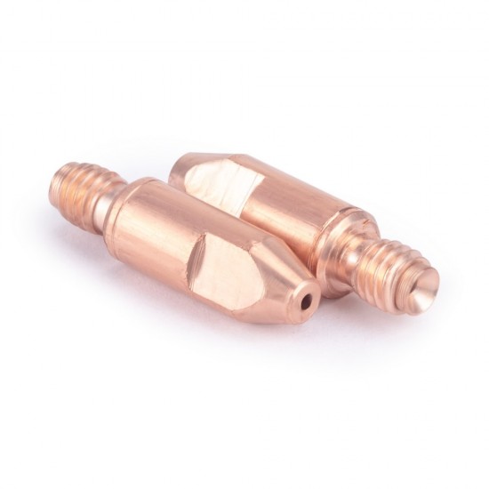 купить Наконечник FoxWeld М6х28х1.2 (CuCrZr) (140.0382/MD0009-82, пр-во FoxWeld/КНР)
