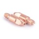 купить Наконечник FoxWeld М6х28х1.2 (CuCrZr) (140.0382/MD0009-82, пр-во FoxWeld/КНР)