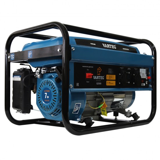 купить Бензиновый генератор Varteg G2500