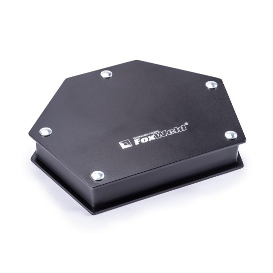купить Угольник магнитный FIX-5Pro (пр-во FoxWeld/КНР)