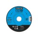 купить Круг для шлифования FerrLine Energy 115 х 6 х 22,2 мм A30TBF