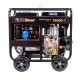 купить Дизельный генератор FoxWeld Expert D6500-1