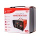 купить Инверторное пуско-зарядное устройство KVAZARRUS PowerBox 600i, таймер, пластиковый кейс