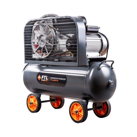 купить Компрессор ременной FTL  440/50 HP
