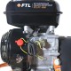 купить Затирочная машина бензиновая FTL PT-1000