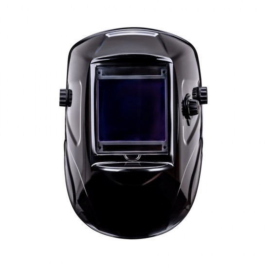 купить Маска сварщика GEFEST черная (ф-р 9700V,пр-во FoxWeld), без коробки