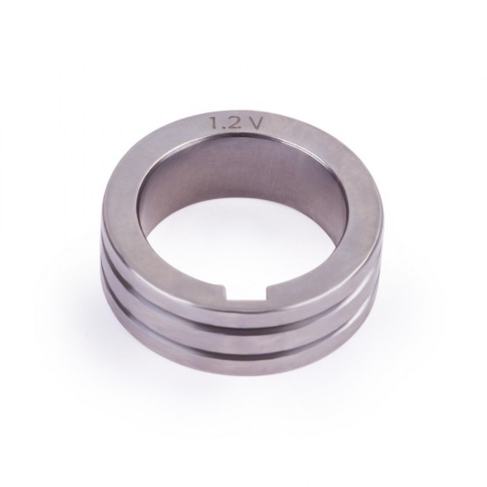 купить Ролик INVERMIG 185old/203/250+COMPACT+PWE д.1,0-1,2 (21.95/30.05) (пр-во FoxWeld/КНР)