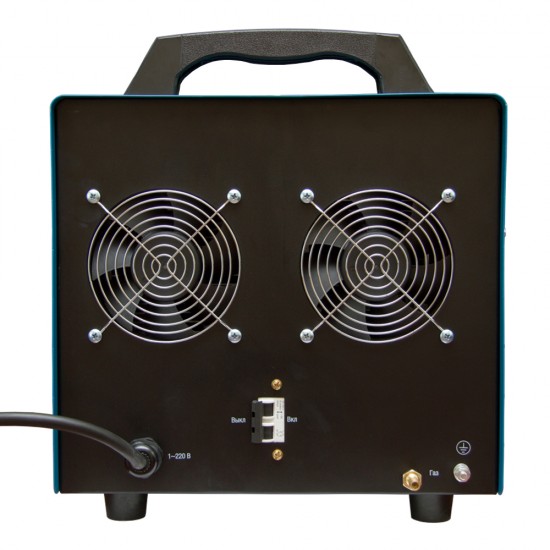 купить Аппарат аргонодуговой сварки VARTEG TIG 200 AC/DC PULSE