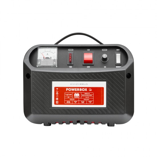 купить Зарядное устройство KVAZARRUS PowerBox 10P