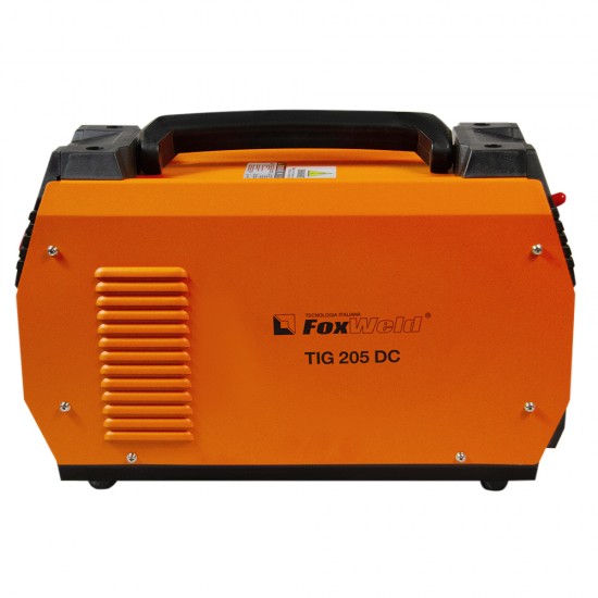 купить Аппарат аргонодуговой сварки TIG 205 DC (пр-во FoxWeld/КНР)