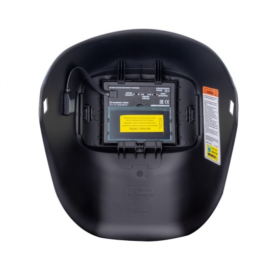 купить Маска сварщика КОРУНД-5 акула (ф-р 2100V, пр-во FoxWeld/КНР), без коробки