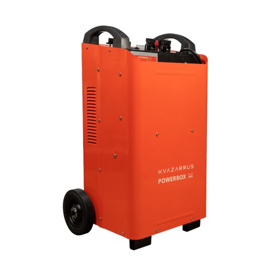 купить Пуско-зарядное устройство KVAZARRUS PowerBox 1000