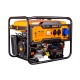 купить Бензиновый генератор FoxWeld Standart G6500 E