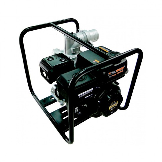 купить FoxWeld Мотопомпа бензиновая FoxPump G1000-80W (пр-во FoxWeld/КНР)