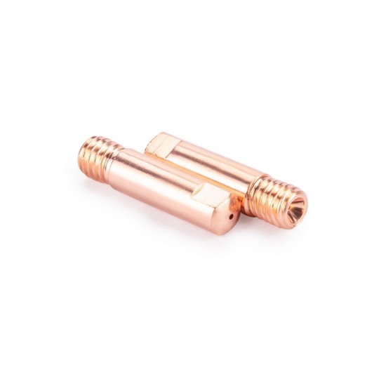 купить Наконечник М6х25х0.6 прямой (140.0008/MD0008-06, пр-во FoxWeld/КНР)
