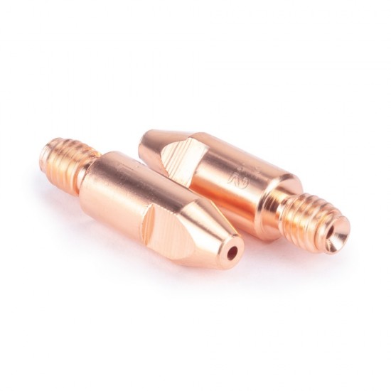 купить Наконечник FoxWeld M6х28х1.2 (AL) (141.0010/MD0009-62, пр-во FoxWeld/КНР)