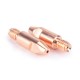 купить Наконечник FoxWeld M6х28х1.2 (AL) (141.0010/MD0009-62, пр-во FoxWeld/КНР)