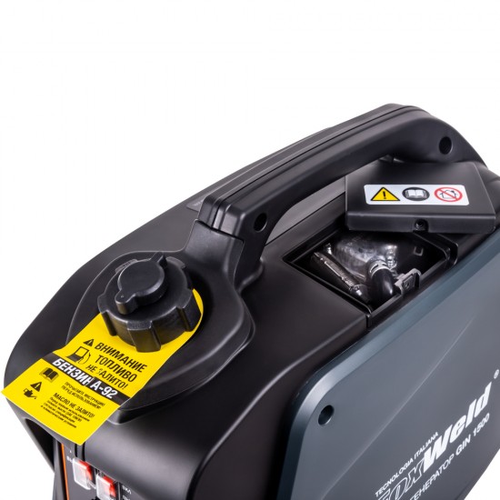 купить Инверторный генератор Foxweld GIN 1500 (пр-во FoxWeld/КНР)