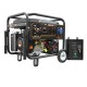 купить Бензиновый генератор FoxWeld Expert G8500 EW в компл. с блоком автоматики