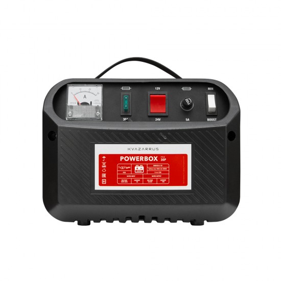 купить Зарядное устройство KVAZARRUS PowerBox 30P