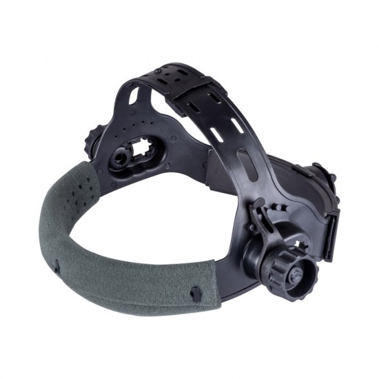 купить Маска сварщика КОРУНД-5 красная без коробки (ф-р 2100V, пр-во FoxWeld)