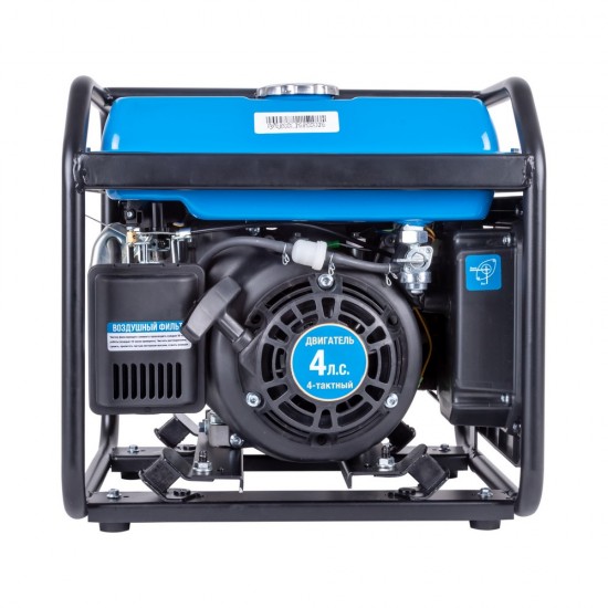 купить Бензиновый инверторный генератор VARTEG G2300i