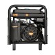 купить Бензиновый генератор FoxWeld Expert G9500 EW в компл. с блоком автоматики