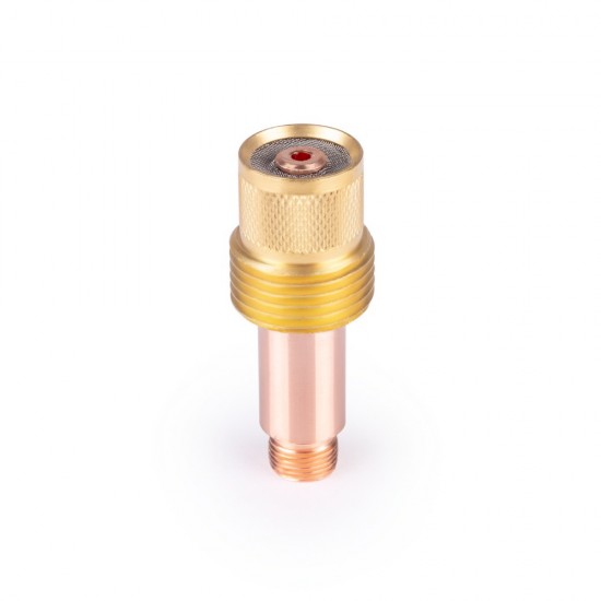 купить FoxWeld Корпус цанги 2,4мм газ.линза (701.0207/TE0006-24, пр-во FoxWeld/КНР)