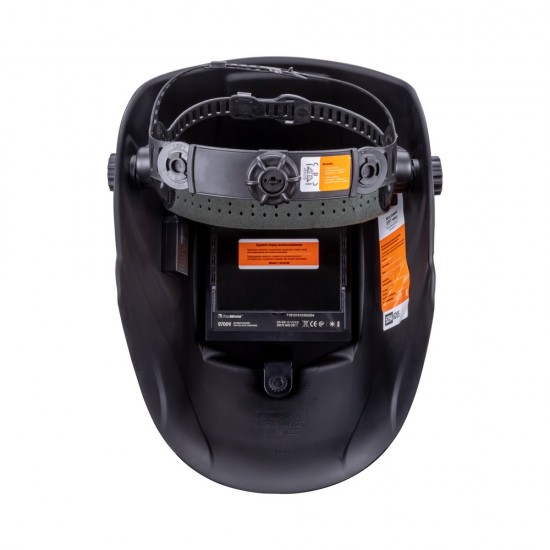 купить Маска сварщика GEFEST черная (ф-р 9700V,пр-во FoxWeld), без коробки