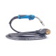 купить FoxWeld Горелка UnoMIG-24 5м шарнирная (250А, возд., пр-во FoxWeld/КНР)