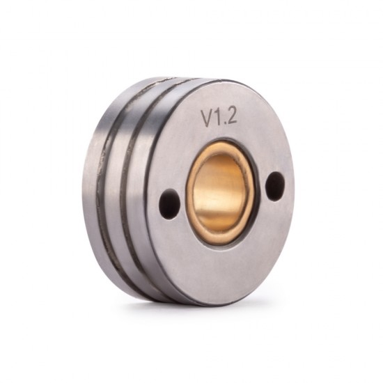 купить Ролик INVERMIG 350E/500E SAGGIO MIG 250/200-S д.1,2-1,6 (9.99/30.05) (пр-во FoxWeld/КНР)