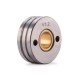 купить Ролик INVERMIG 350E/500E SAGGIO MIG 250/200-S д.1,2-1,6 (9.99/30.05) (пр-во FoxWeld/КНР)