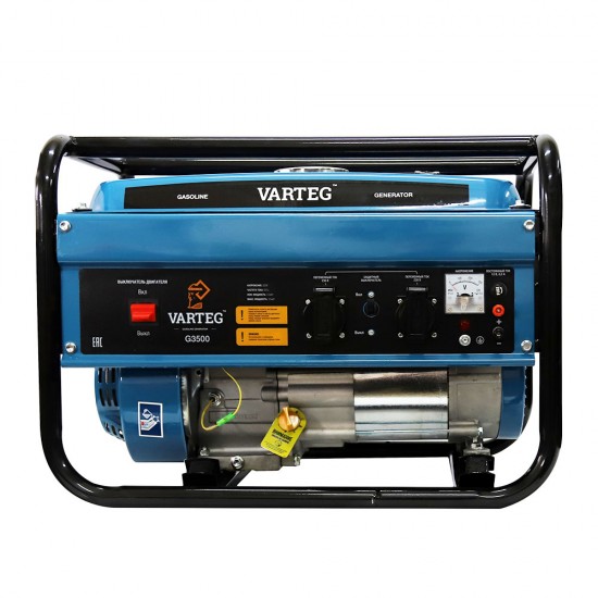 купить Бензиновый генератор Varteg G3500