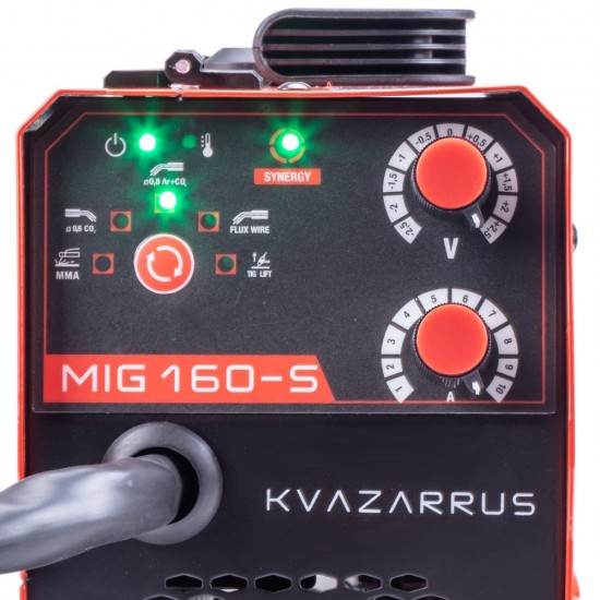 купить Сварочный полуавтомат KVAZARRUS MIG 160-S