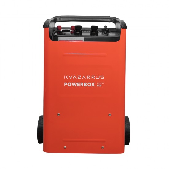 купить Пуско-зарядное устройство KVAZARRUS PowerBox 800