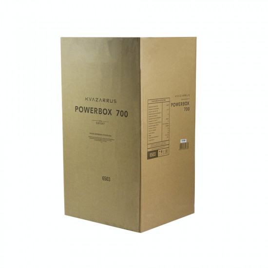 купить Пуско-зарядное устройство KVAZARRUS PowerBox 700