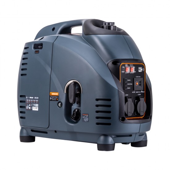 купить Инверторный генератор Foxweld GIN 3700 (пр-во FoxWeld/КНР)