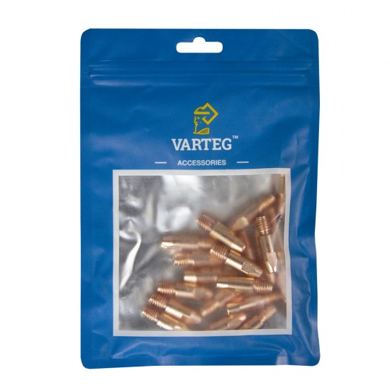 купить Наконечник M8х30х1.6 (140.0587/MD0005-16) VARTEG